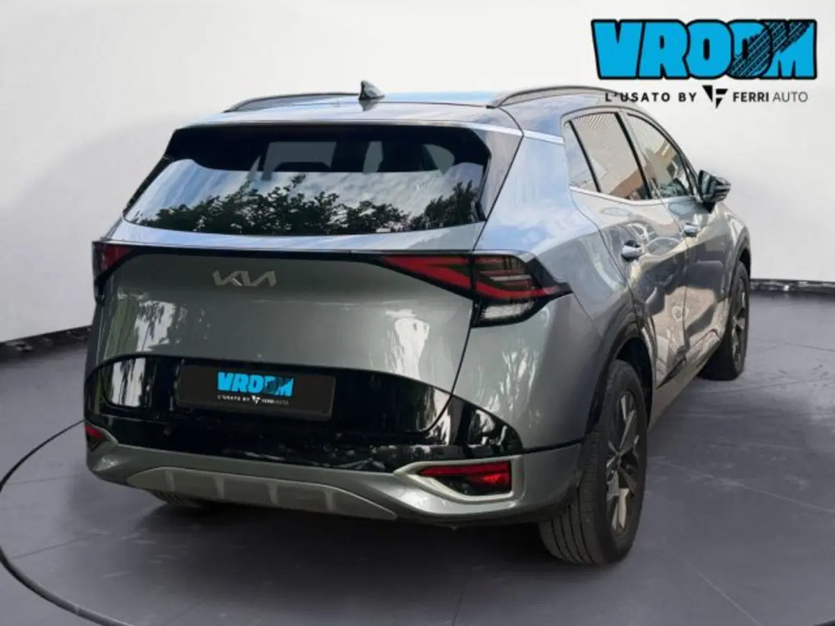 Kia Sportage usata a Udine (5)