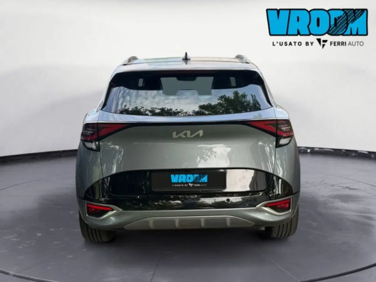 Kia Sportage usata a Udine (6)
