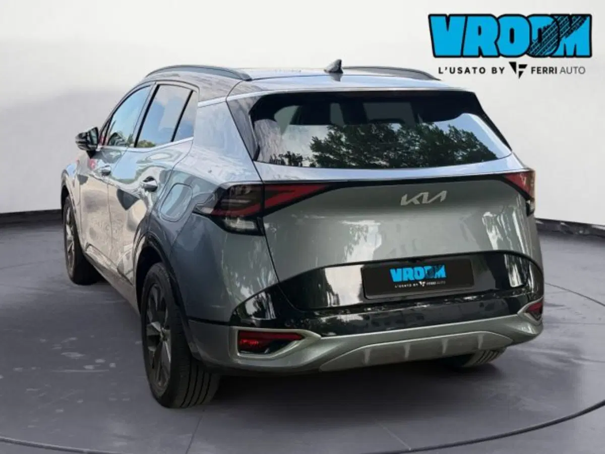 Kia Sportage usata a Udine (7)