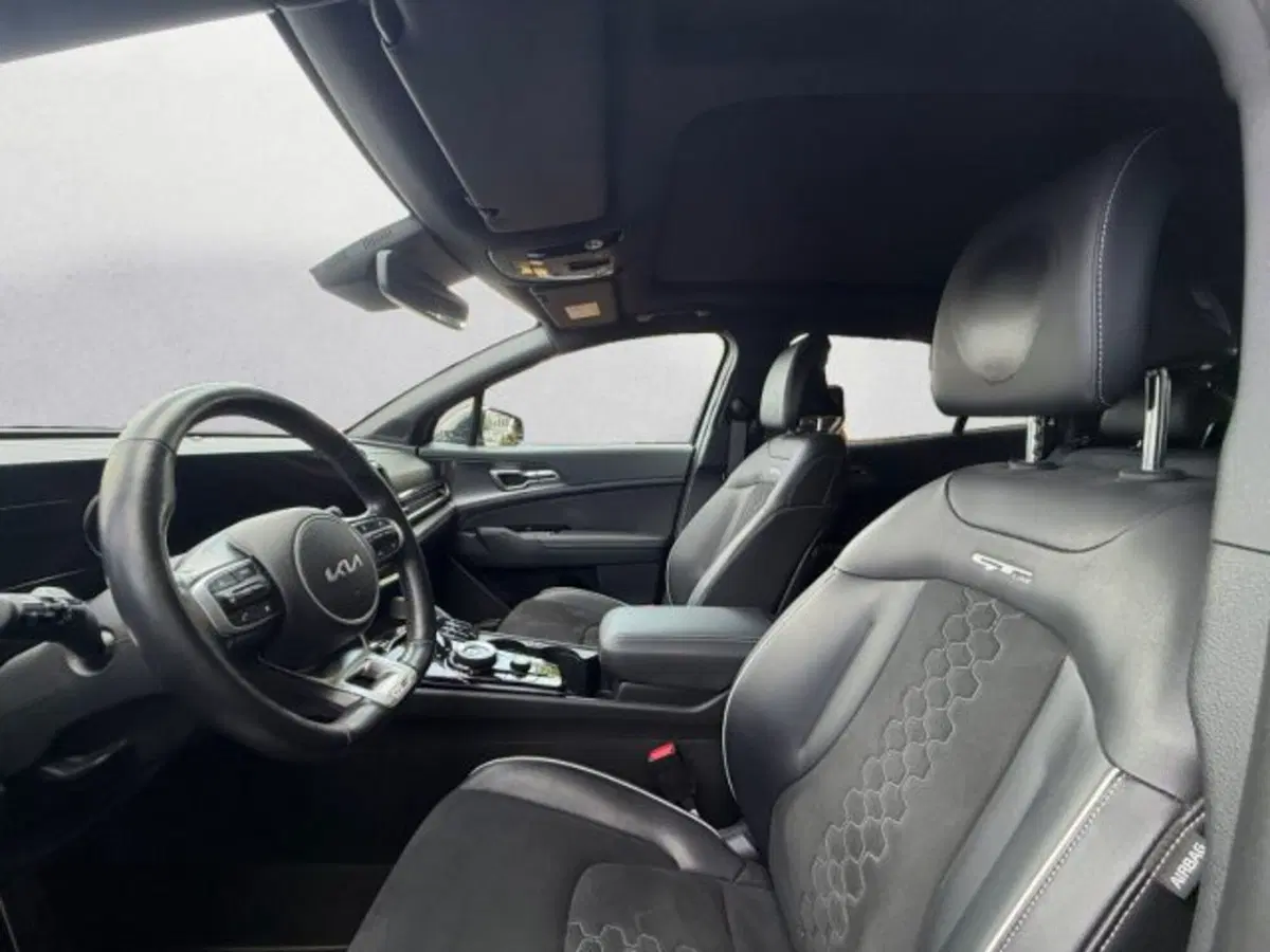 Kia Sportage usata a Udine (8)