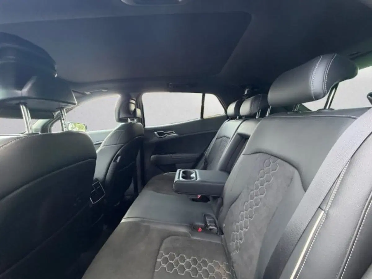 Kia Sportage usata a Udine (9)