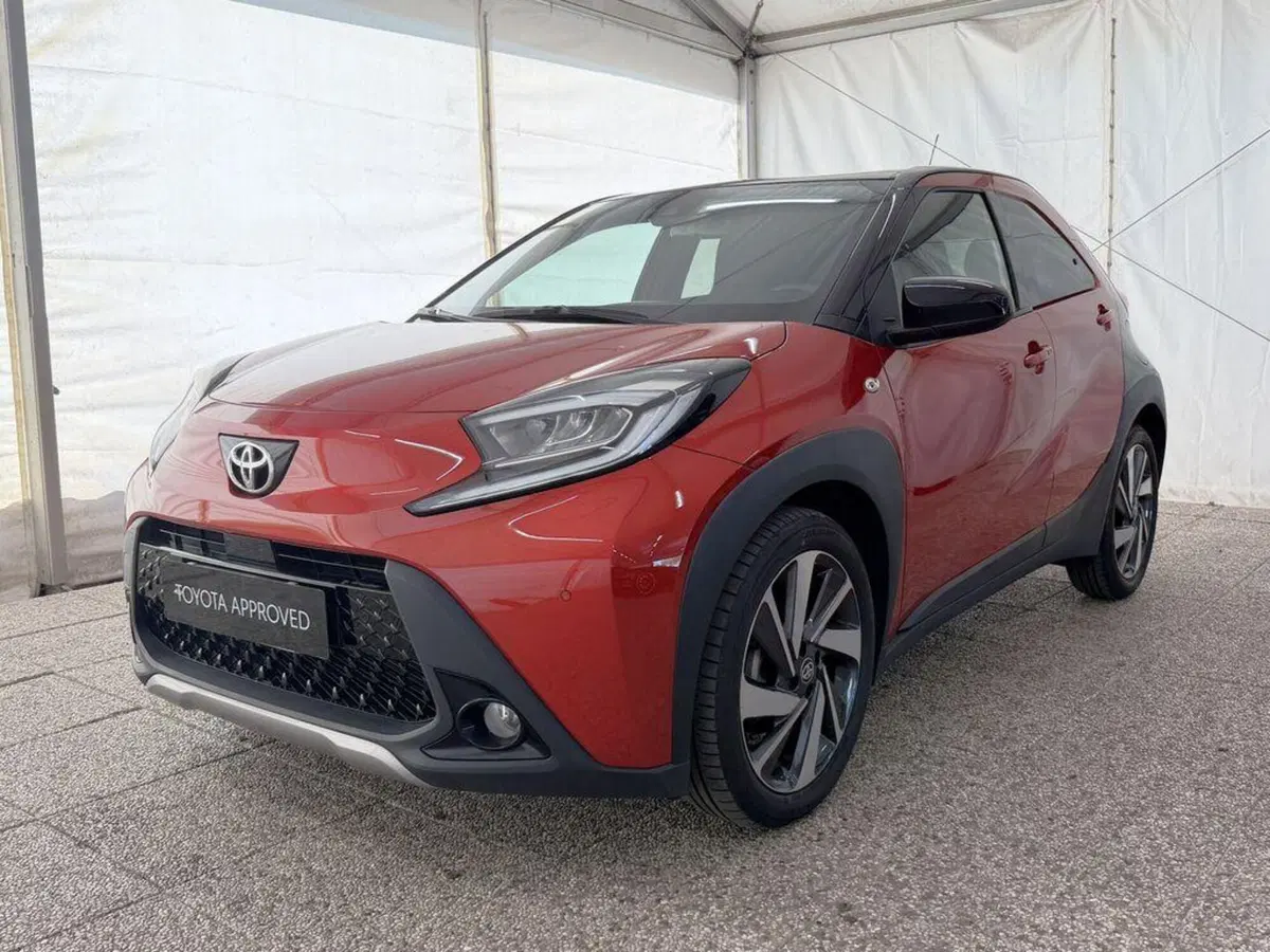 Toyota Aygo X usata a Monza e Brianza