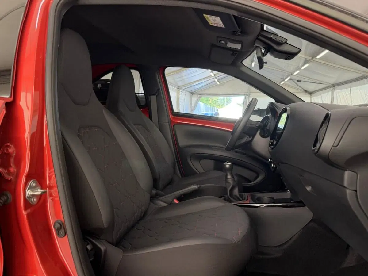Toyota Aygo X usata a Monza e Brianza (10)