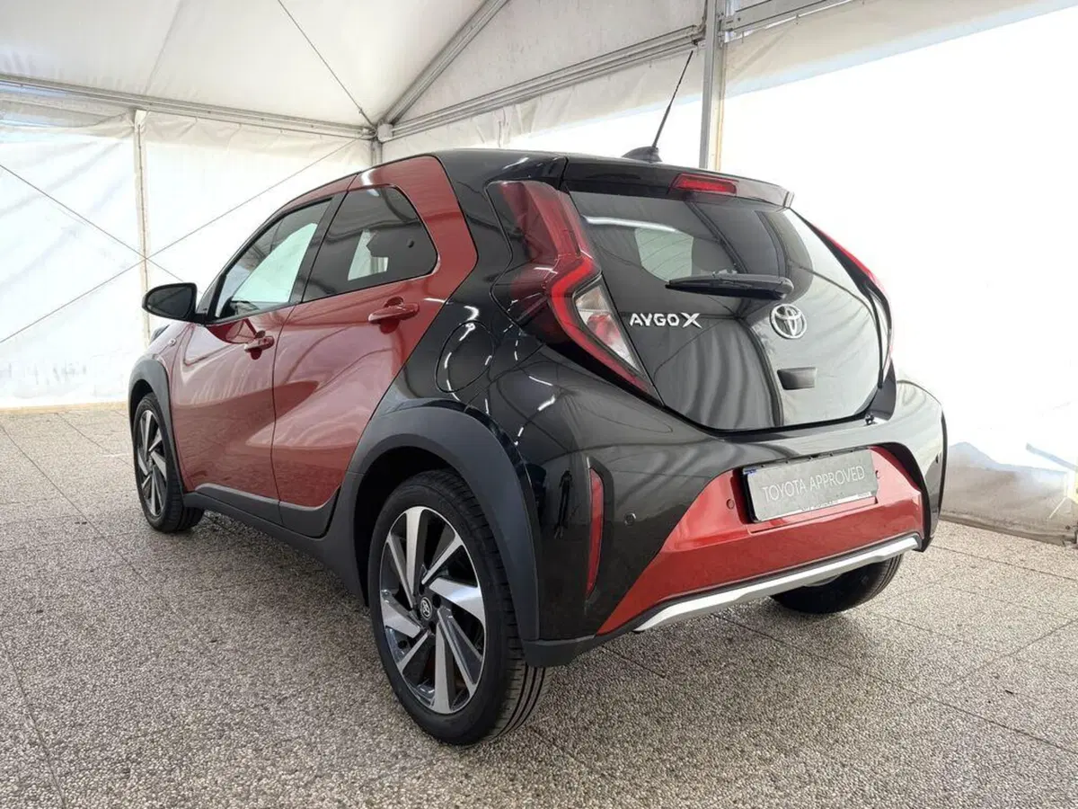 Toyota Aygo X usata a Monza e Brianza (5)