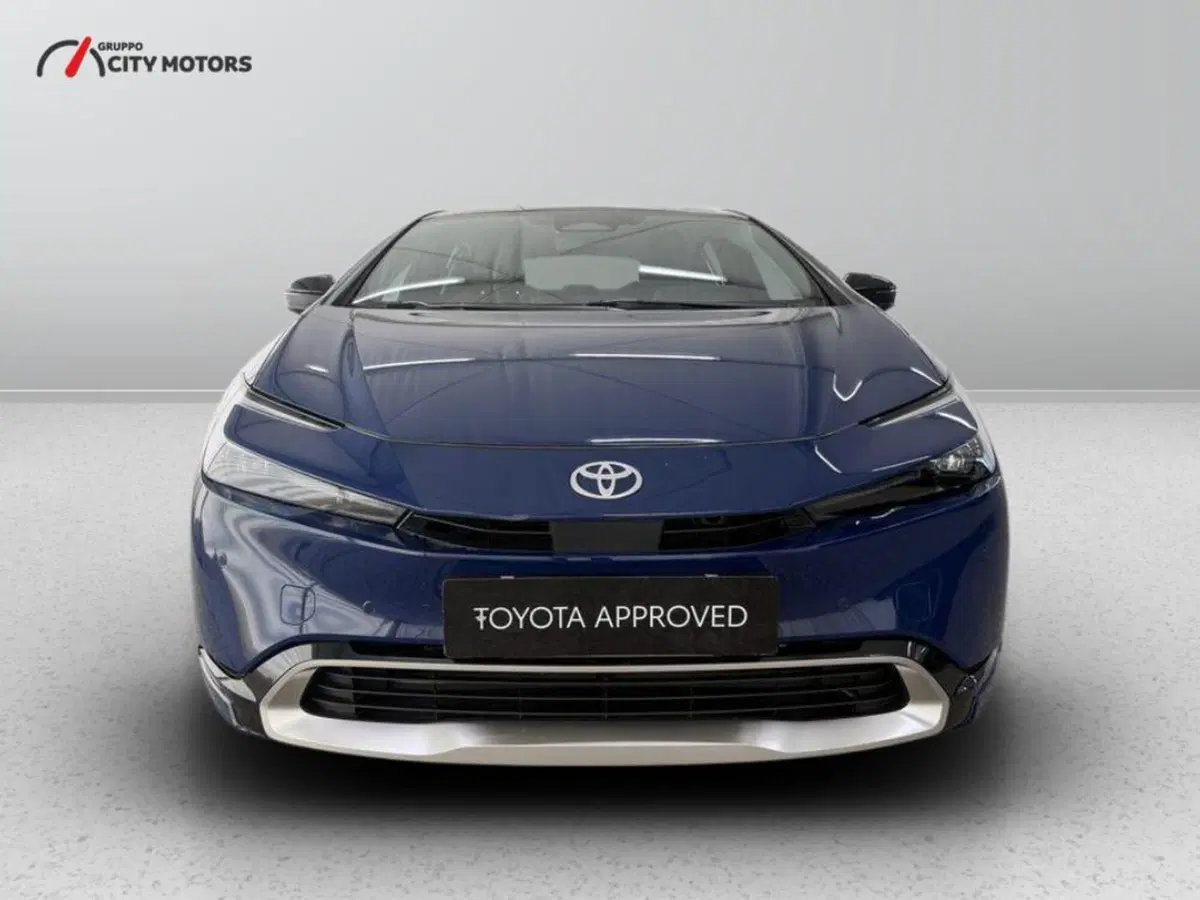 Toyota Prius Plug-in usata a Monza e Brianza (2)
