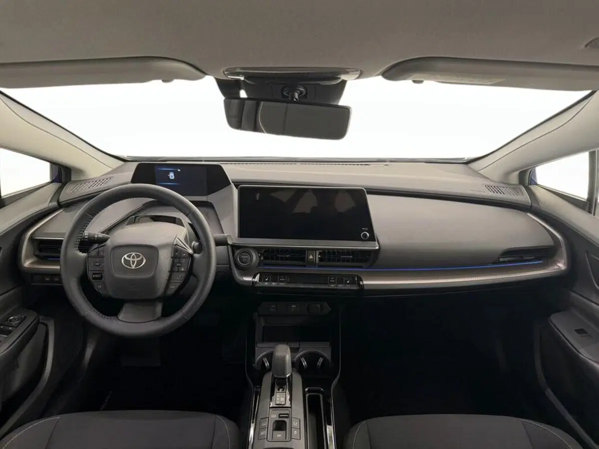 Toyota Prius Plug-in usata a Monza e Brianza (8)