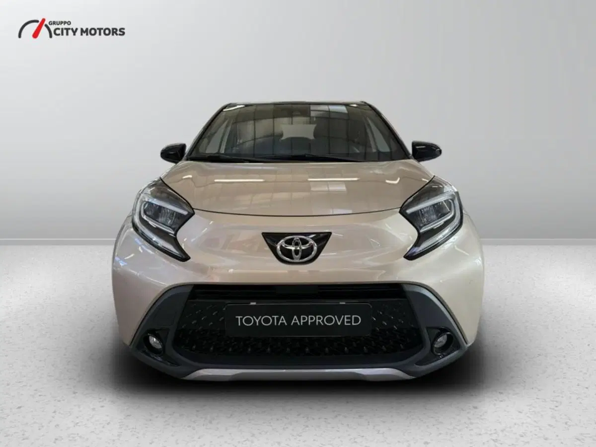 Toyota Aygo X usata a Monza e Brianza (3)