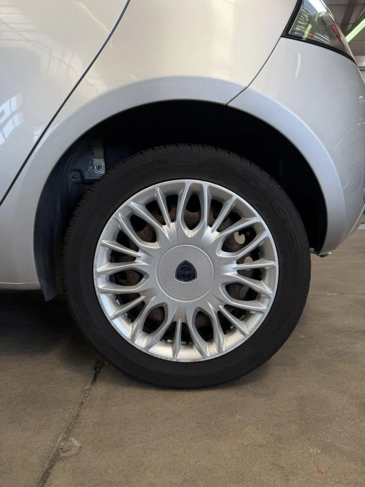 Lancia Ypsilon usata a Monza e Brianza (14)