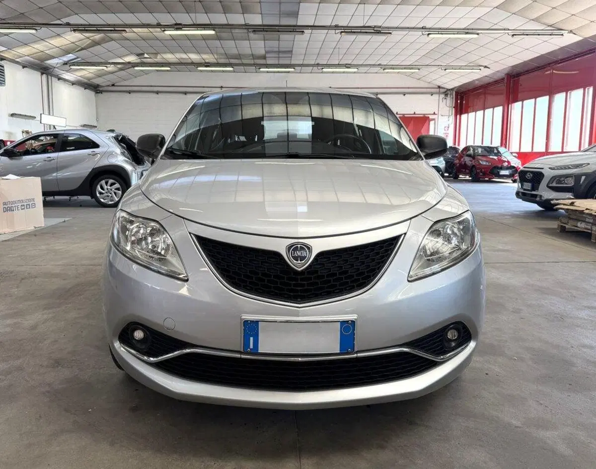 Lancia Ypsilon usata a Monza e Brianza (2)