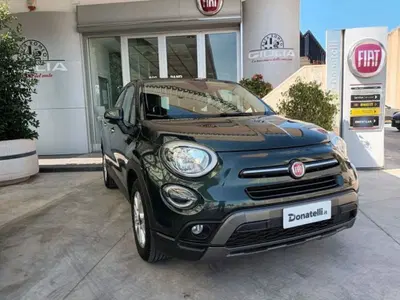 Fiat 500X 1.0 T3 120 CV City Cross del 2020 usata a Triggiano