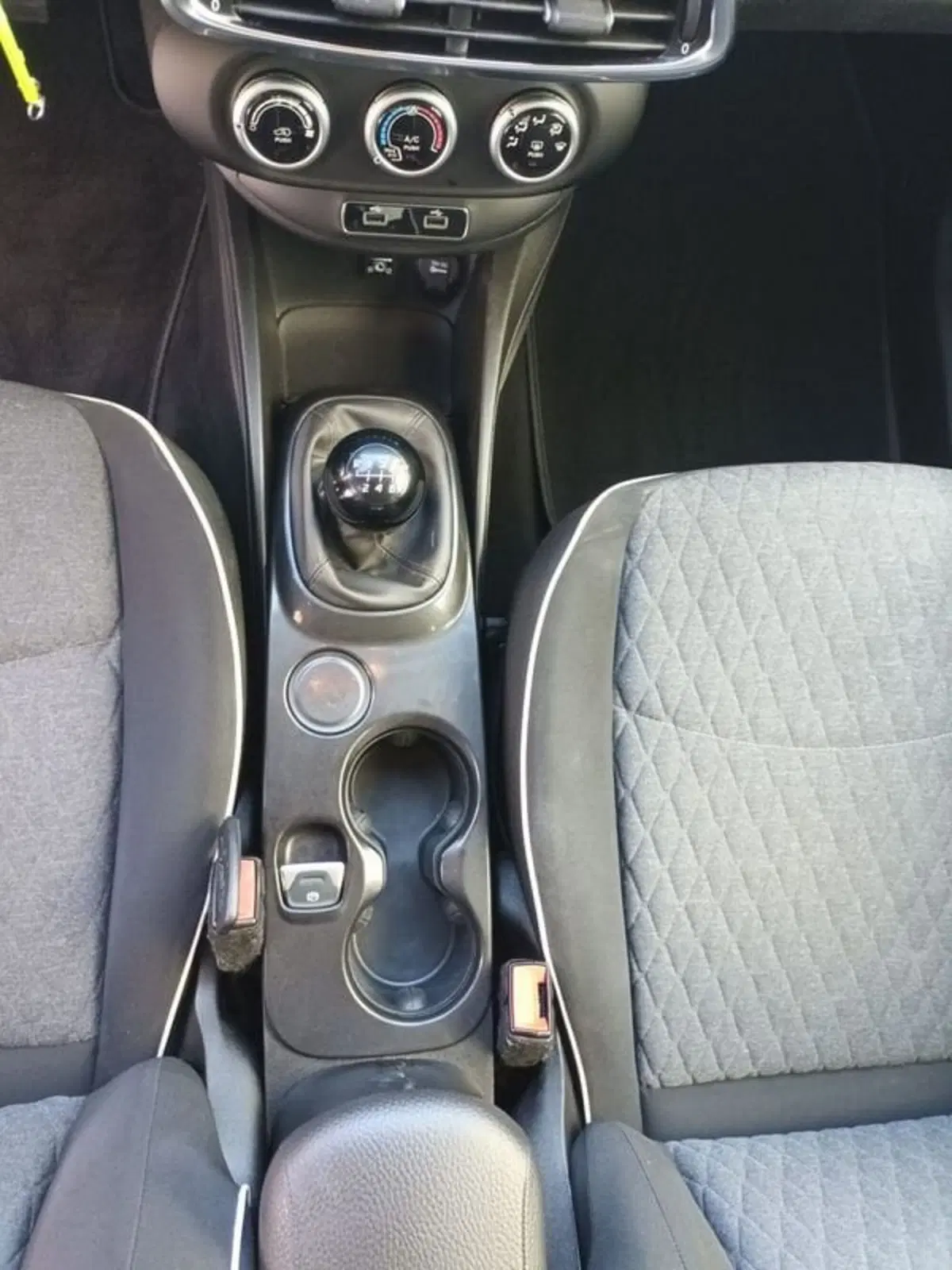 Fiat 500X usata a Bari (14)