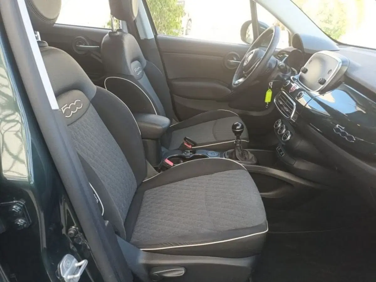Fiat 500X usata a Bari (16)