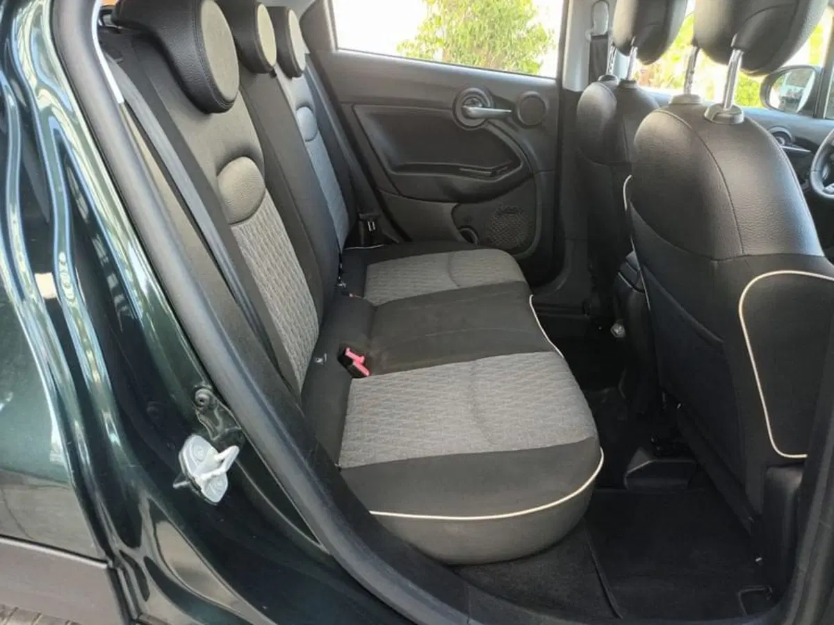 Fiat 500X usata a Bari (19)
