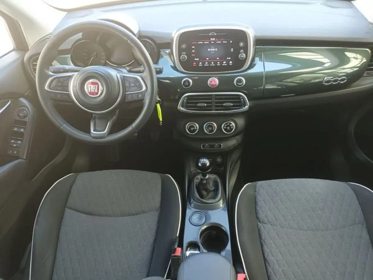 Fiat 500X usata a Bari (2)