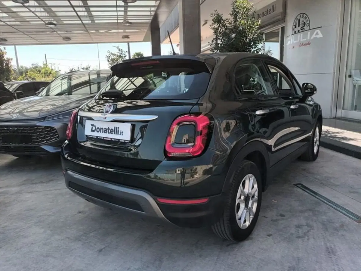 Fiat 500X usata a Bari (3)