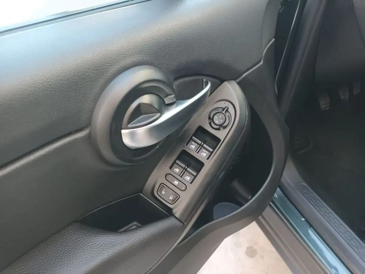 Fiat 500X usata a Bari (9)