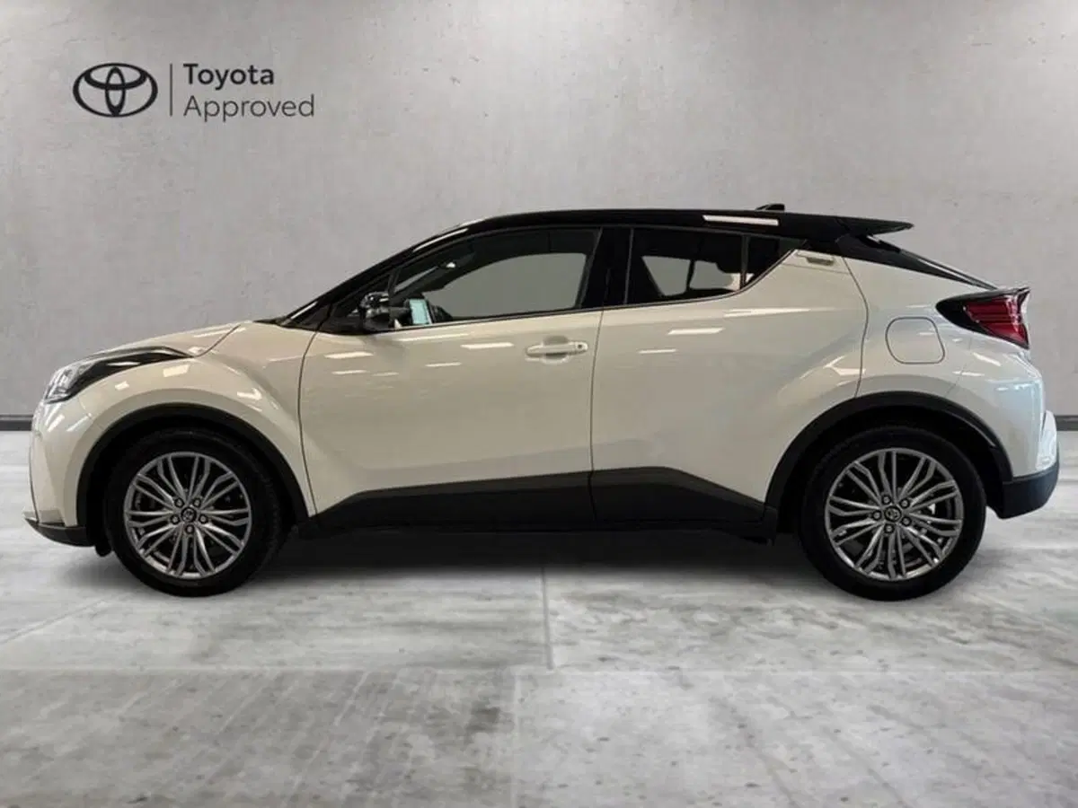 Toyota Toyota C-HR usata a Prato (3)