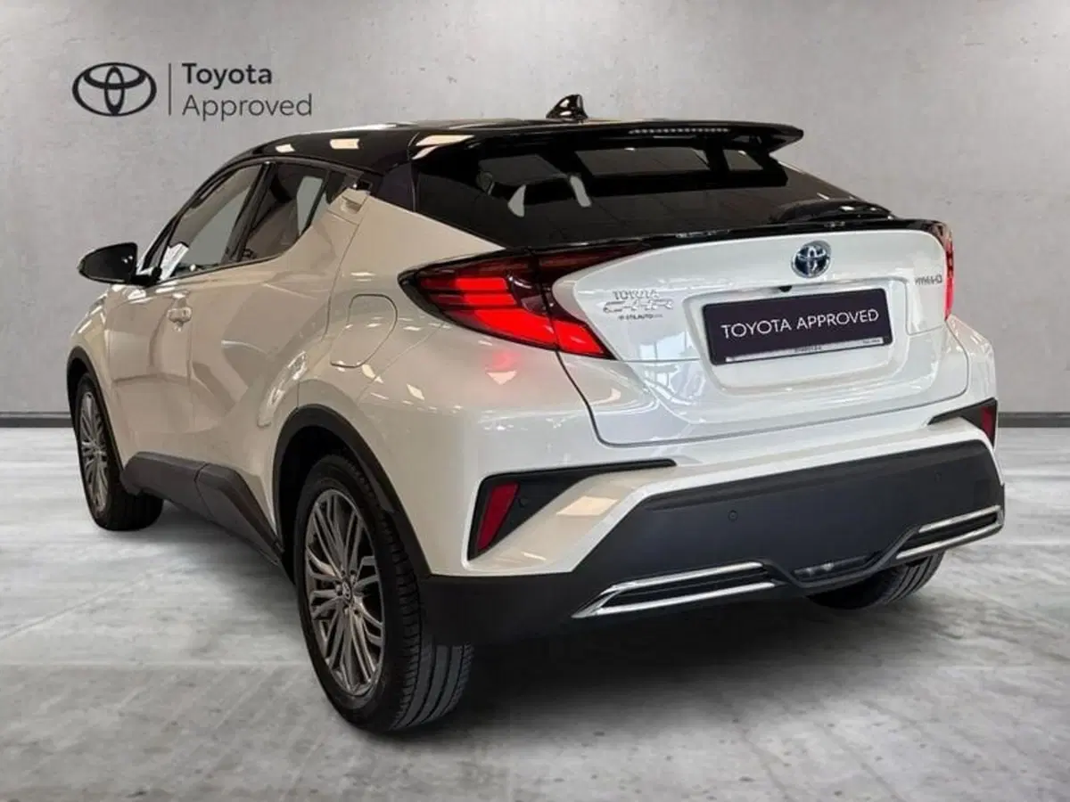 Toyota Toyota C-HR usata a Prato (6)