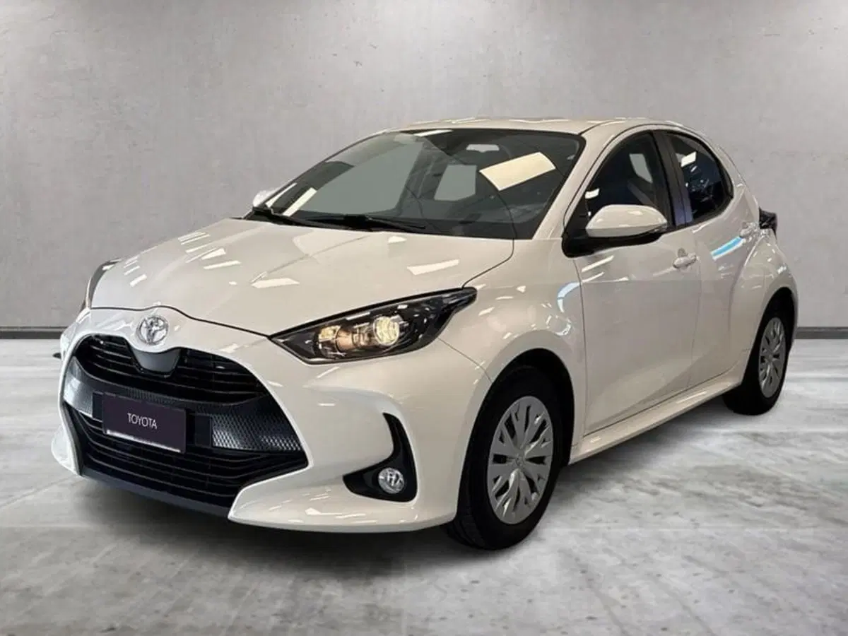 Toyota Yaris usata a Prato