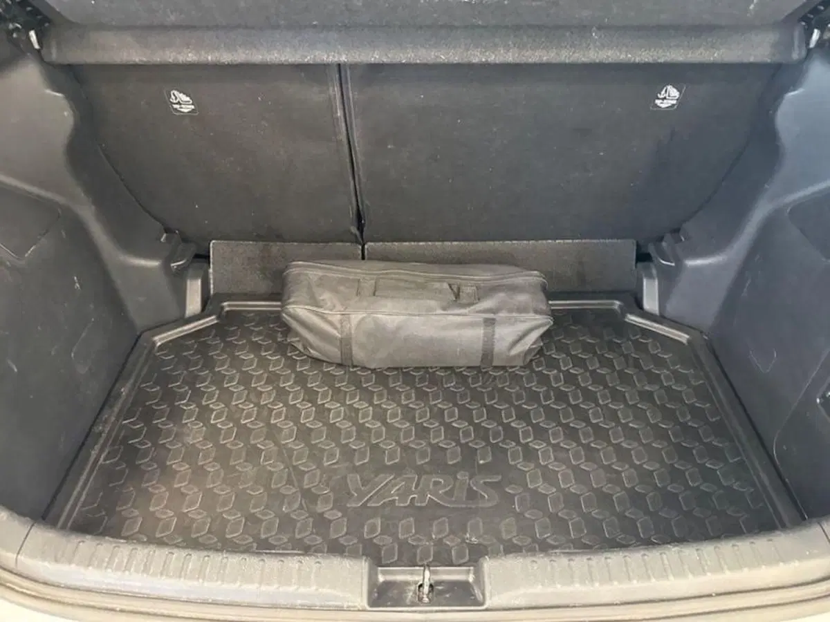 Toyota Yaris usata a Prato (10)