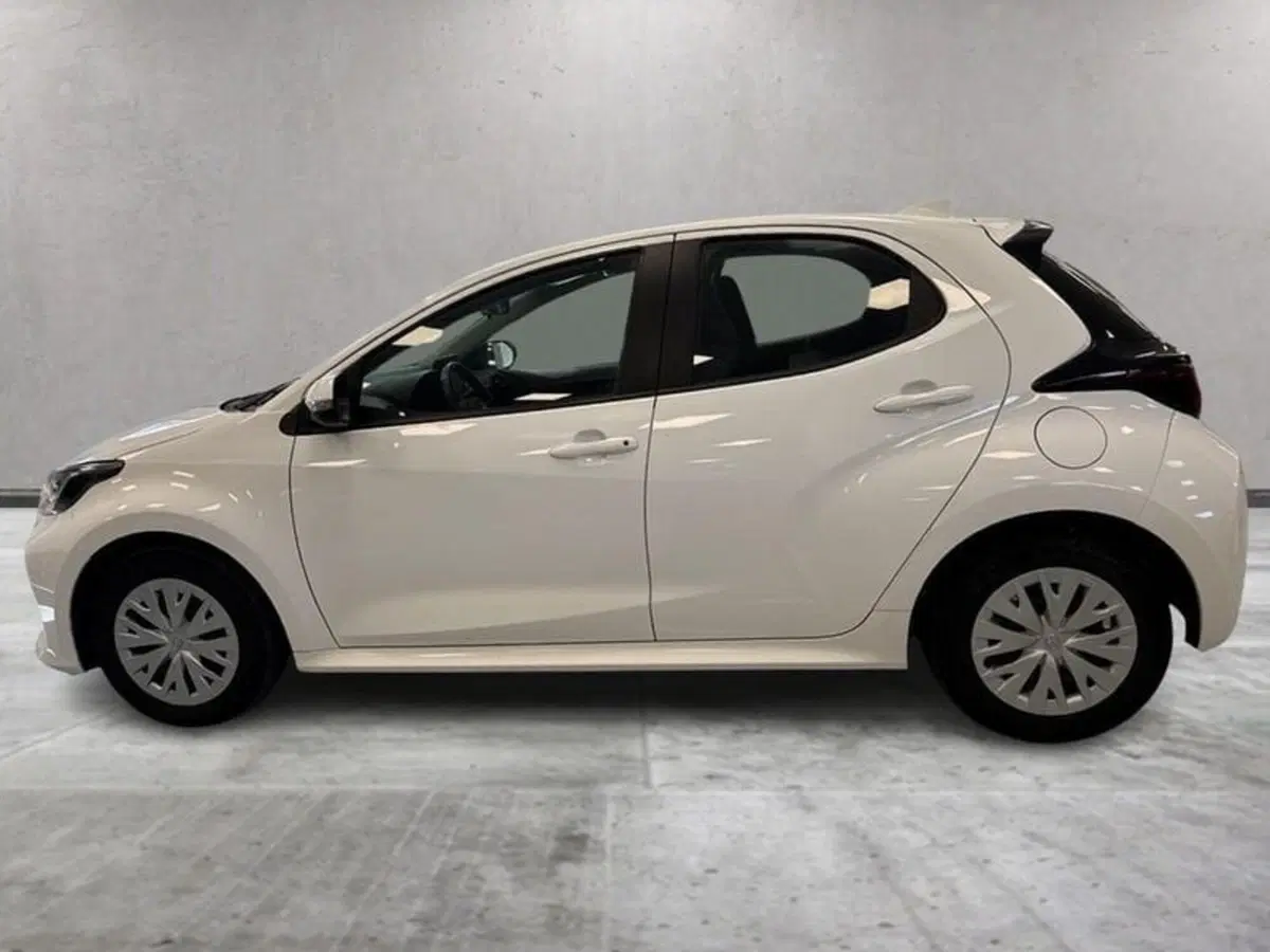 Toyota Yaris usata a Prato (2)