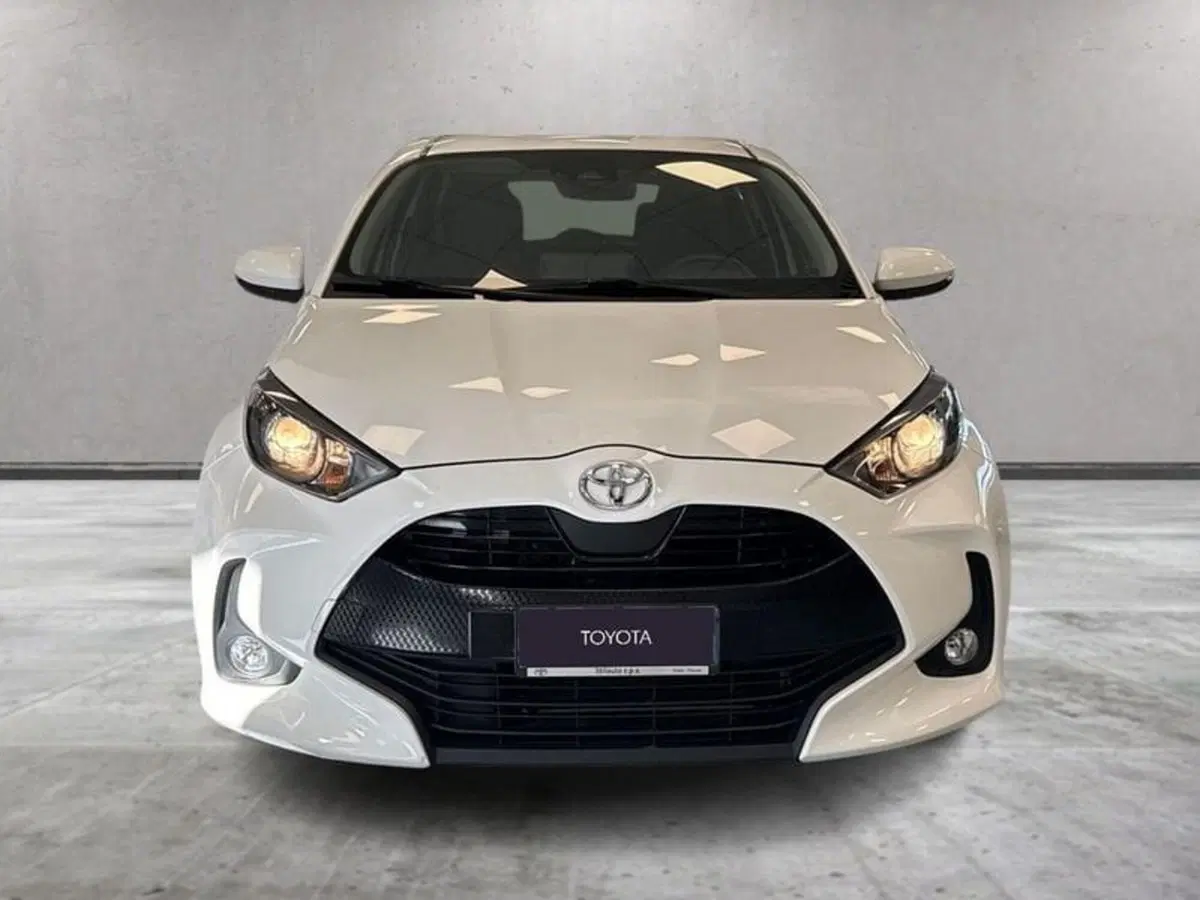 Toyota Yaris usata a Prato (3)