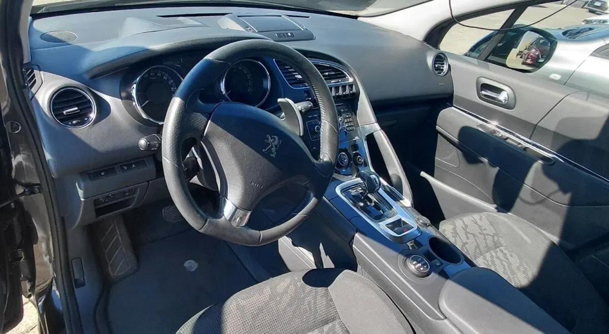Peugeot 3008 usata a Cosenza (10)