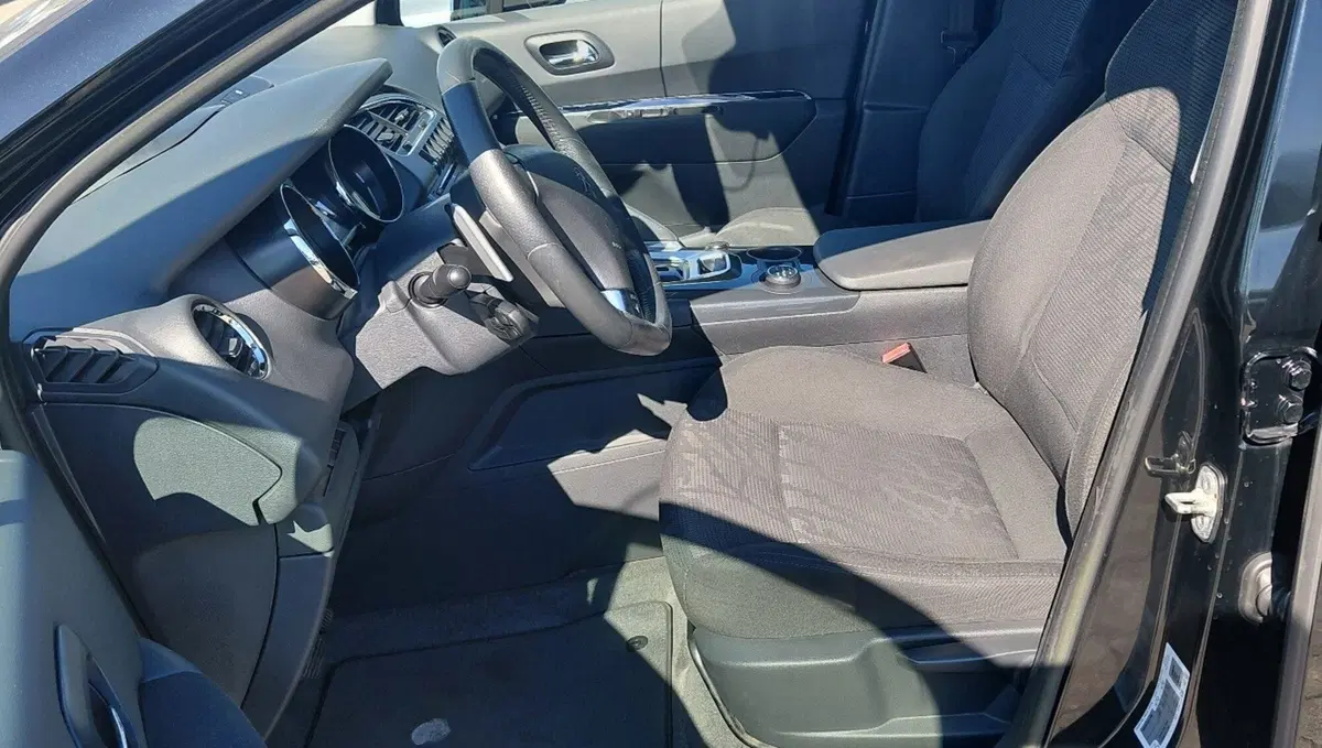 Peugeot 3008 usata a Cosenza (11)