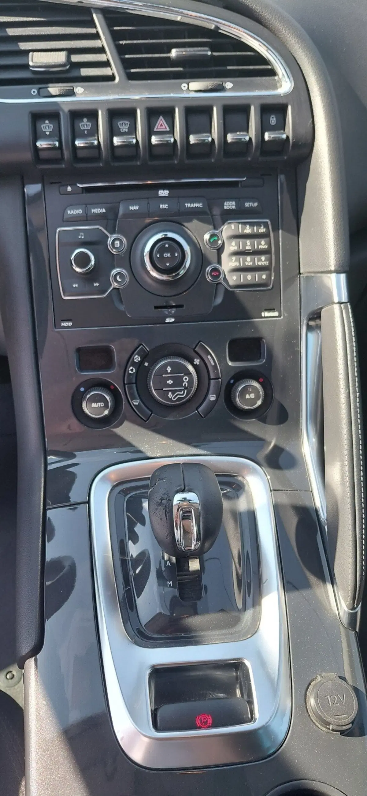 Peugeot 3008 usata a Cosenza (14)