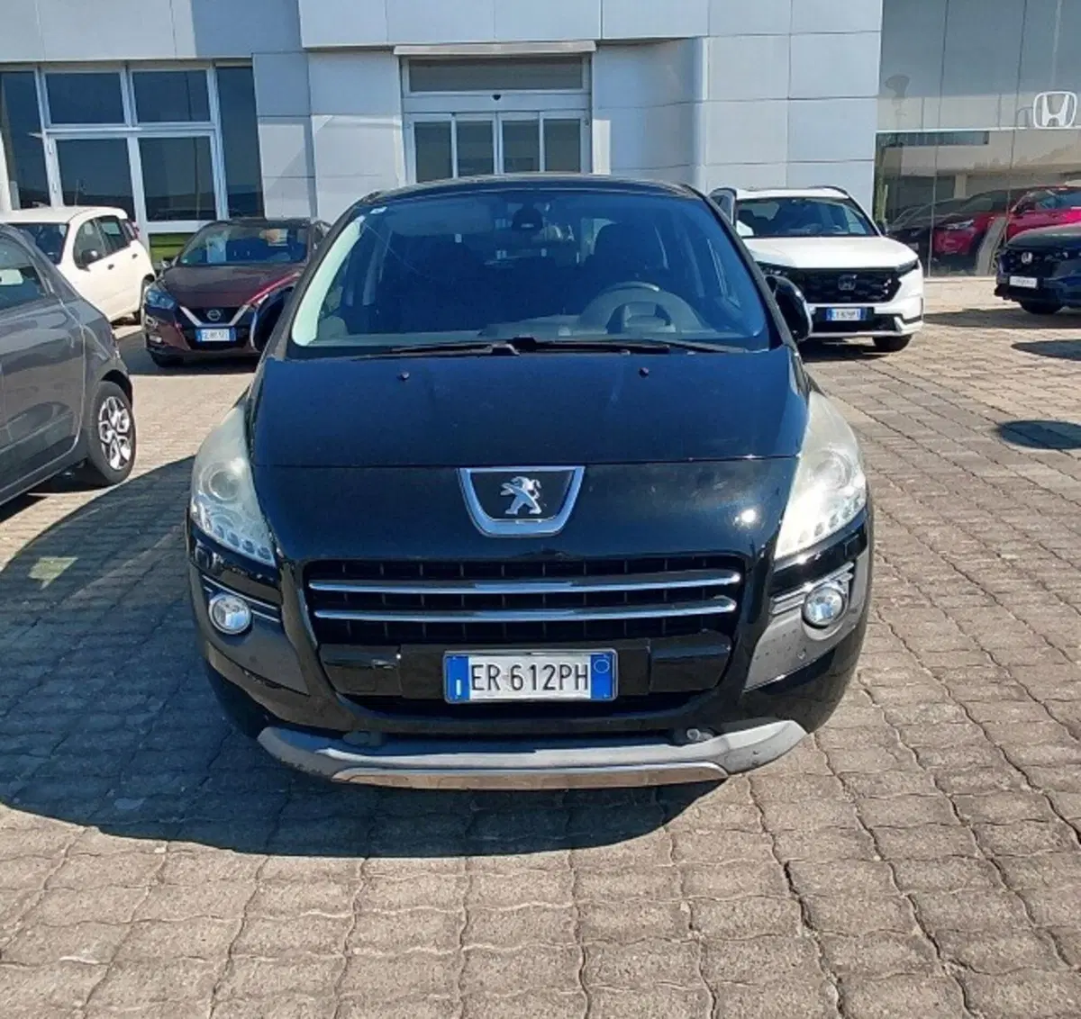 Peugeot 3008 usata a Cosenza (2)