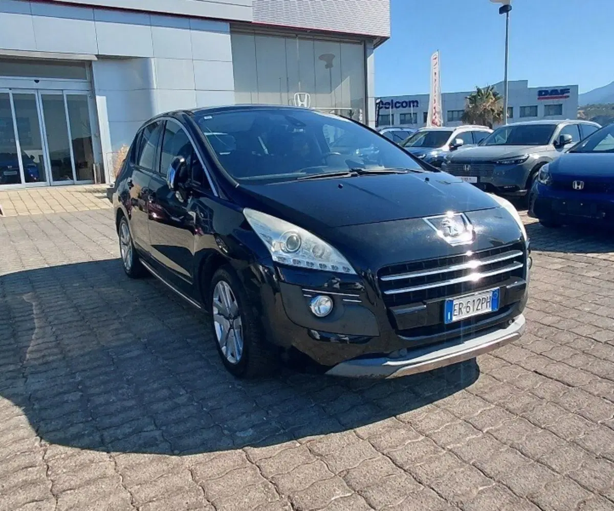 Peugeot 3008 usata a Cosenza (3)