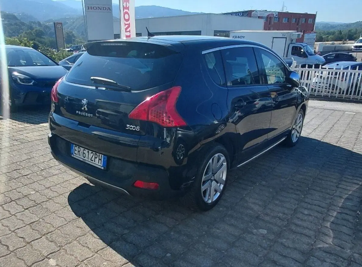 Peugeot 3008 usata a Cosenza (4)