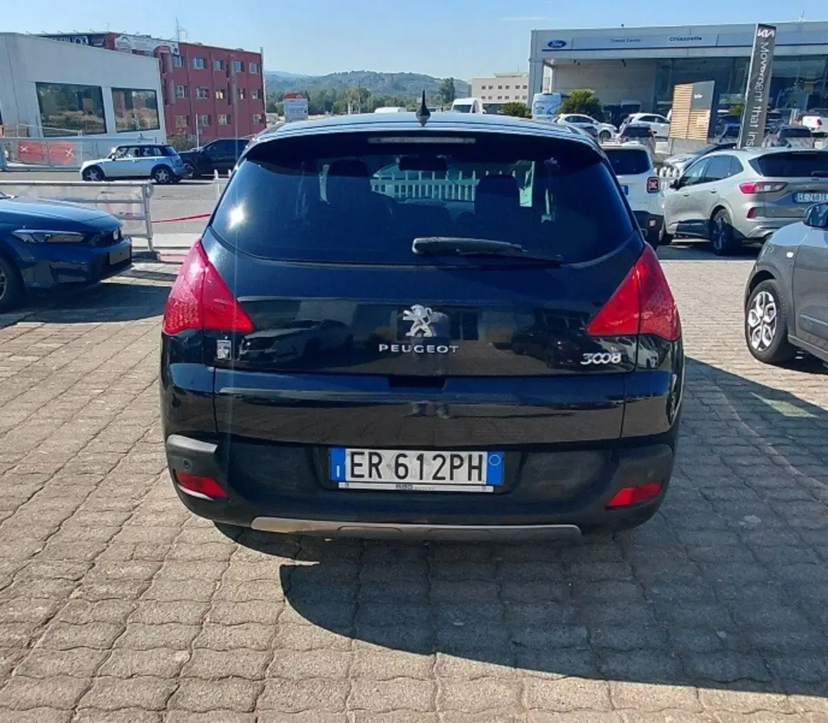 Peugeot 3008 usata a Cosenza (5)