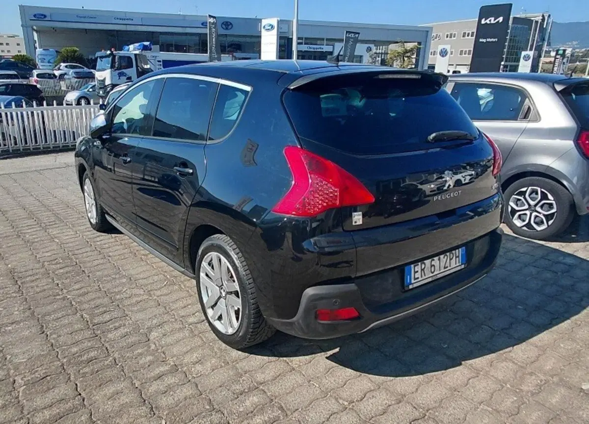 Peugeot 3008 usata a Cosenza (6)