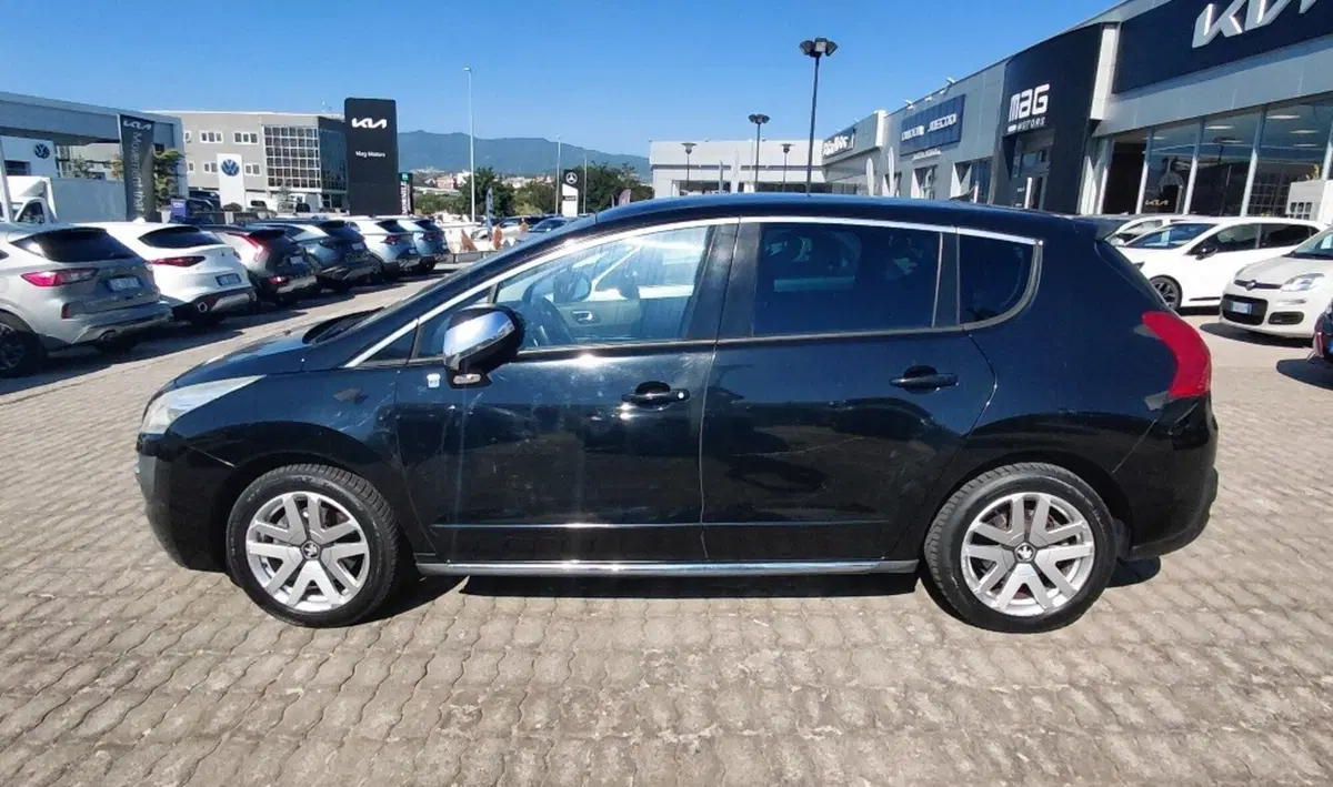Peugeot 3008 usata a Cosenza (7)
