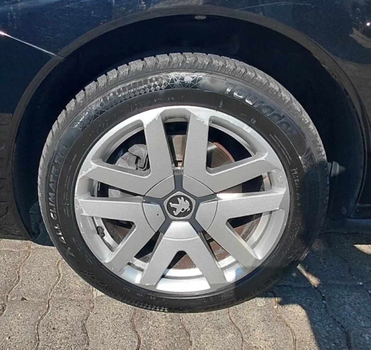Peugeot 3008 usata a Cosenza (8)