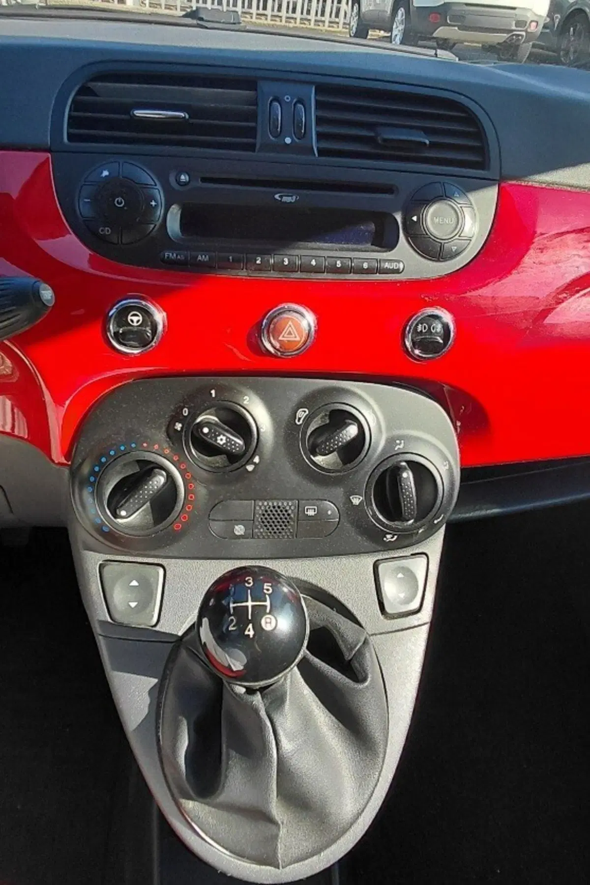 Fiat 500 usata a Cosenza (12)