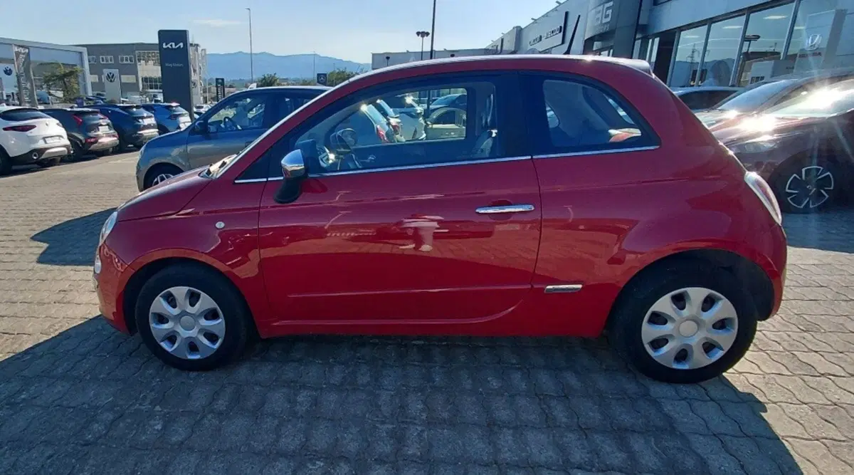 Fiat 500 usata a Cosenza (5)