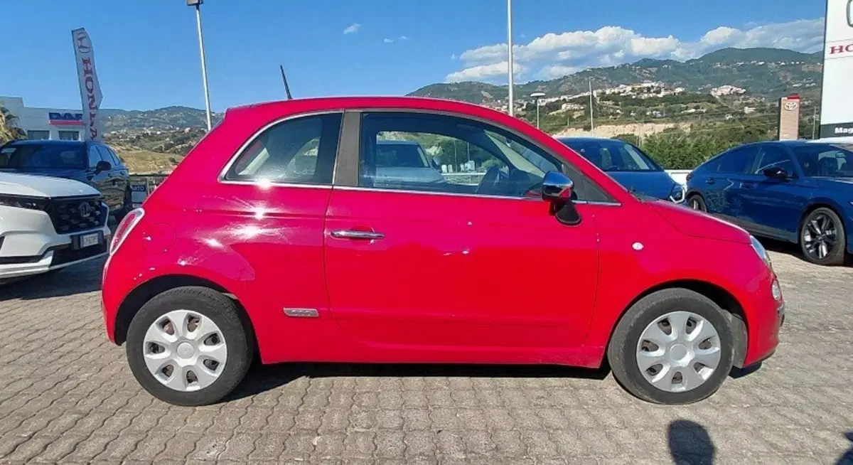 Fiat 500 usata a Cosenza (6)