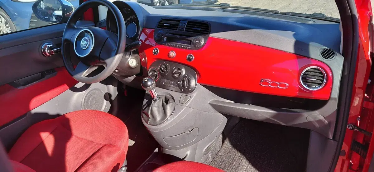 Fiat 500 usata a Cosenza (7)