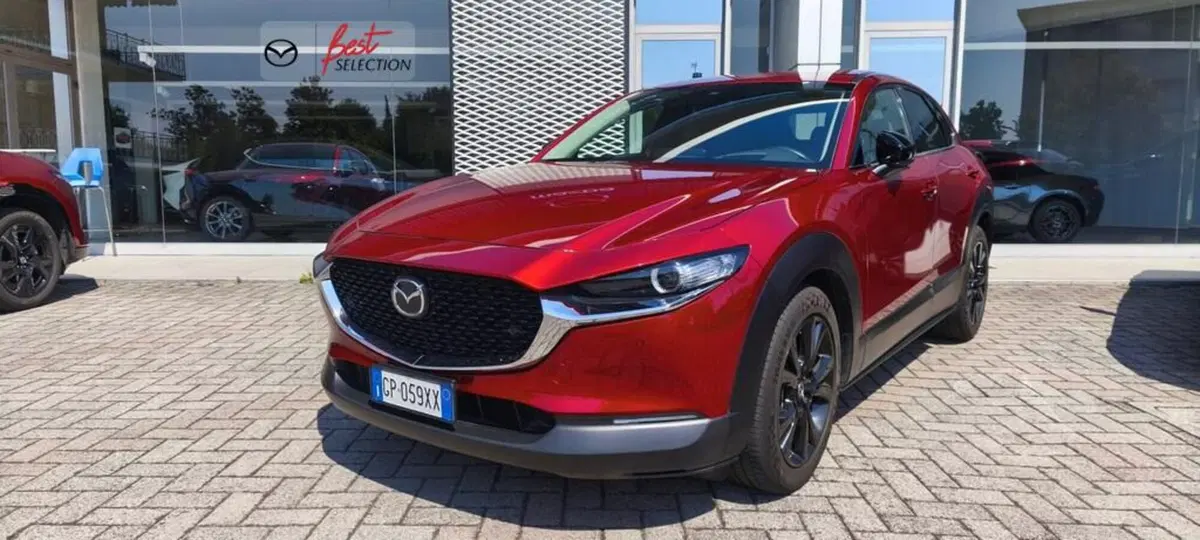 Mazda CX-30 usata a Bergamo