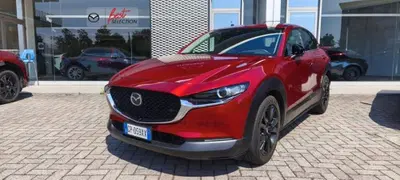 Mazda CX-30 2.0 m-hybrid Homura 2wd 150cv 6mt del 2023 usata a Treviglio