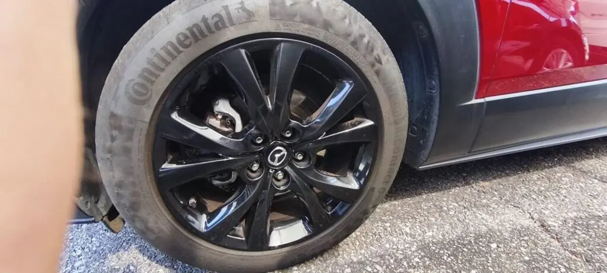Mazda CX-30 usata a Bergamo (10)