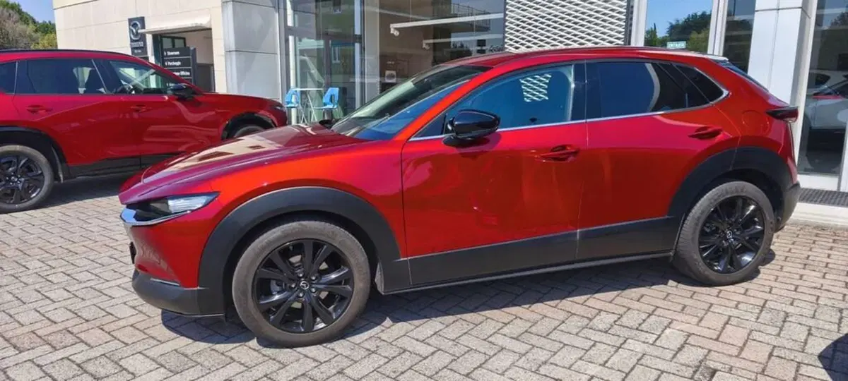 Mazda CX-30 usata a Bergamo (2)