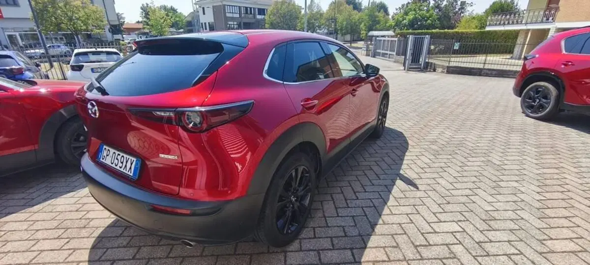 Mazda CX-30 usata a Bergamo (5)