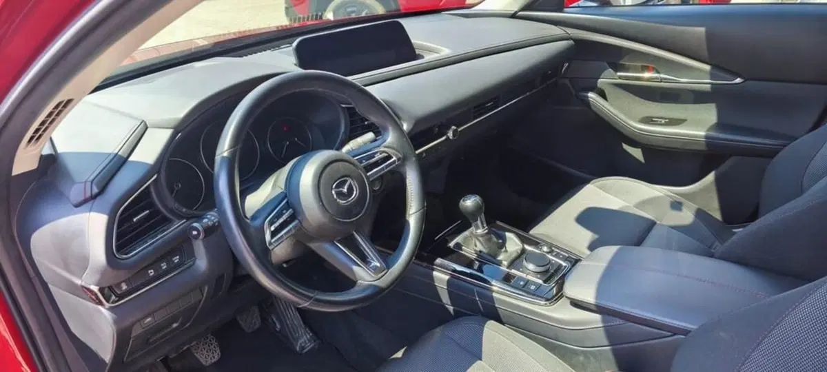 Mazda CX-30 usata a Bergamo (7)