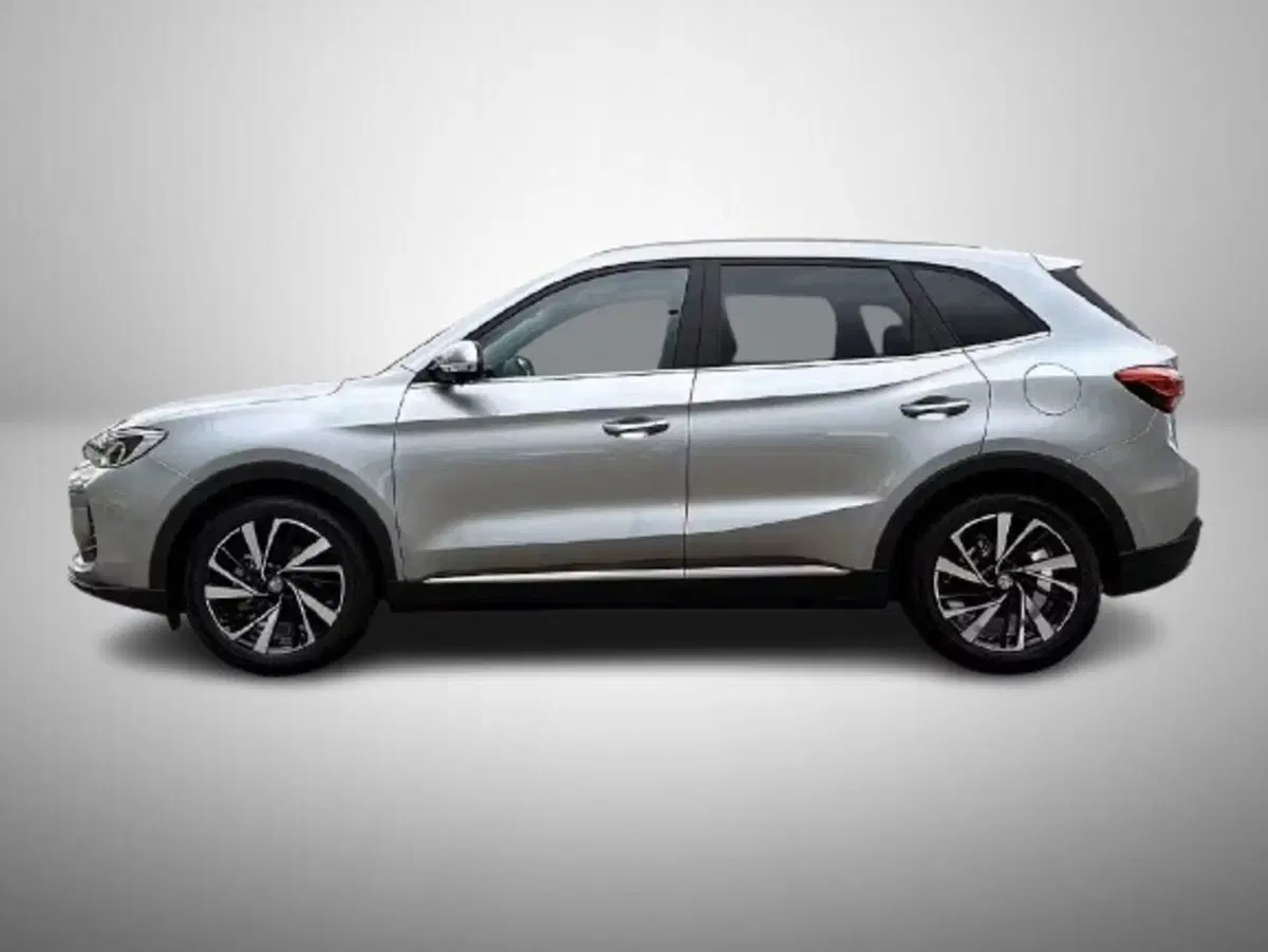 Mg ZS nuova a Napoli (4)