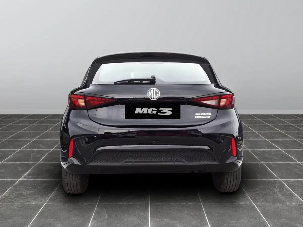 Mg MG3 nuova a Napoli (3)