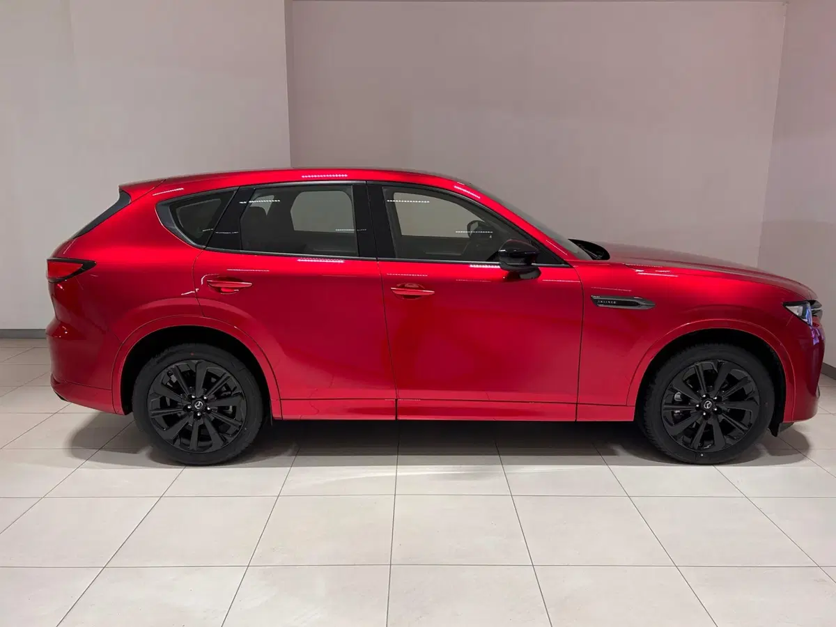Mazda CX-60 nuova a Napoli (6)