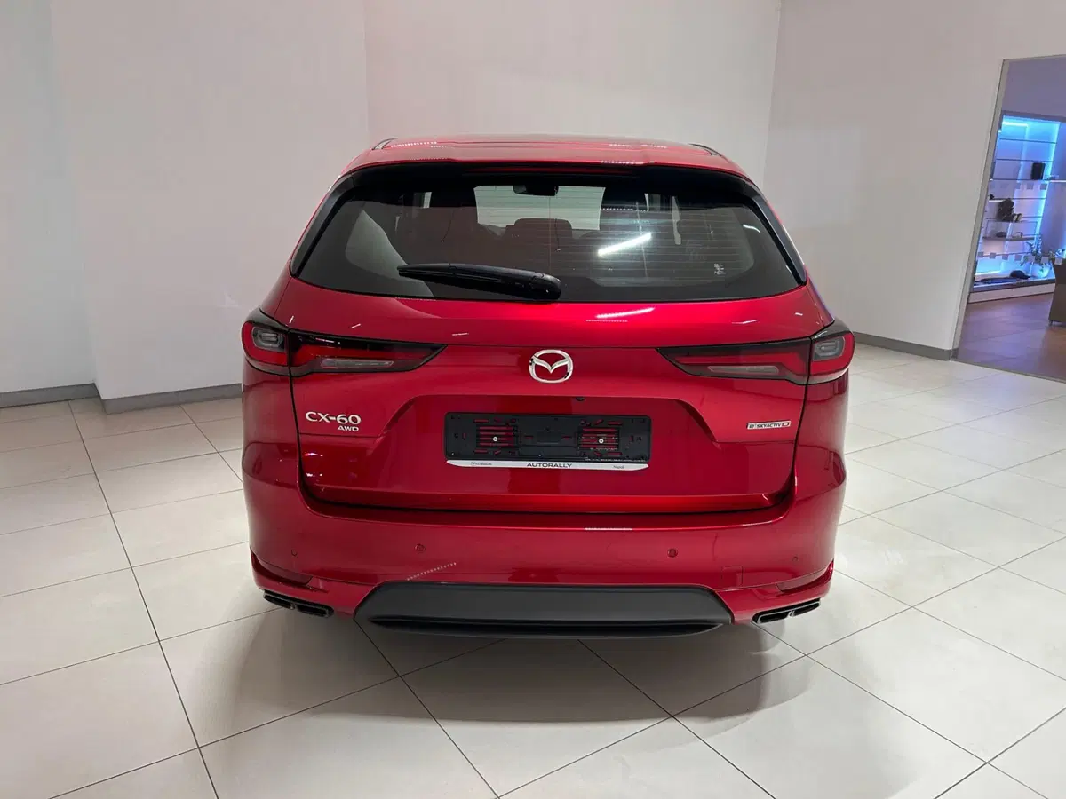 Mazda CX-60 nuova a Napoli (7)